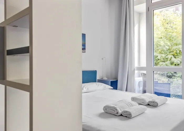 Apartamento de 1 Dormitorio